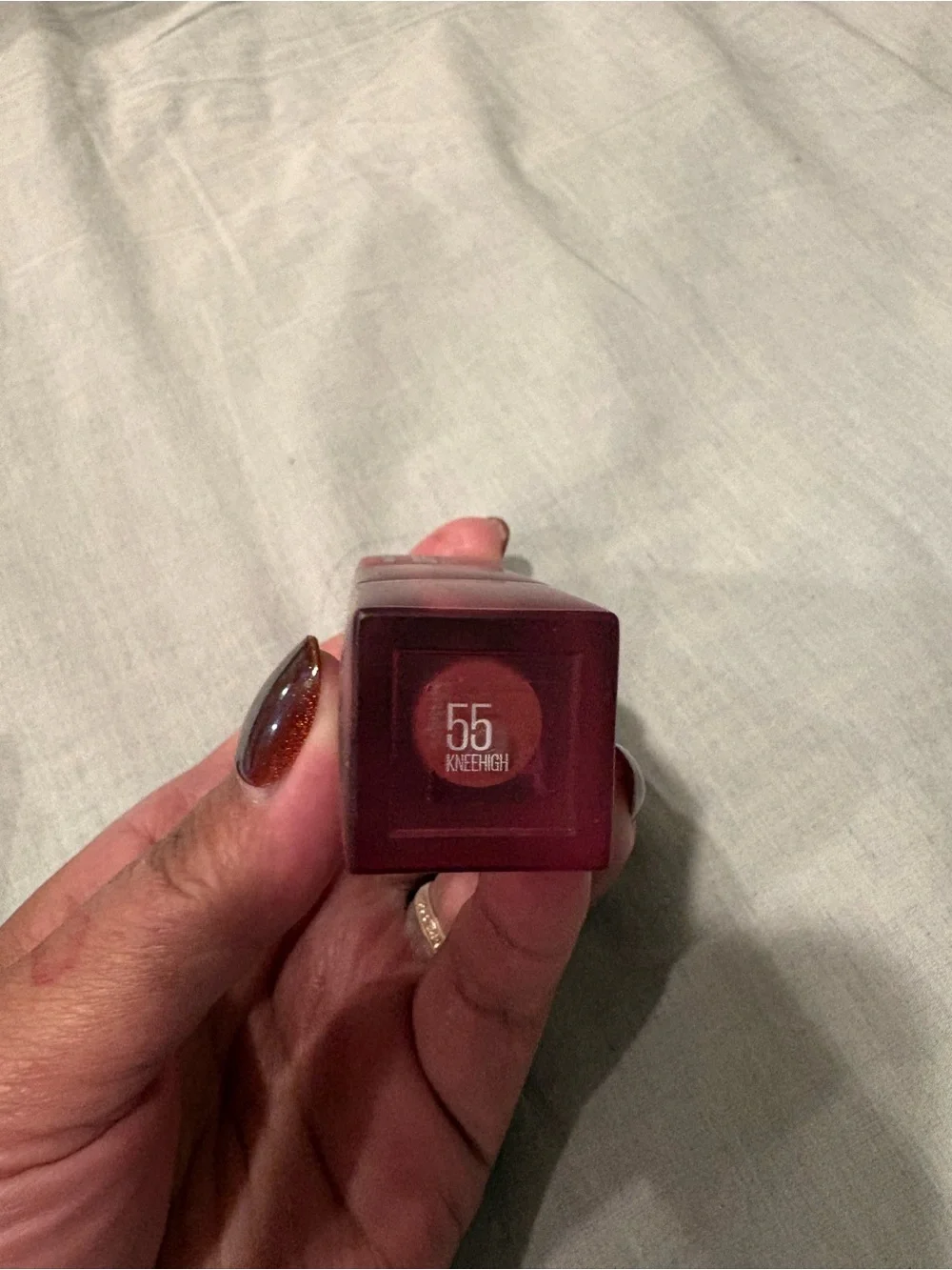 Maybelline SuperStay Matte Tint - Dusty Rose Brick